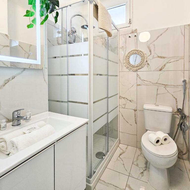 New Big Flat 8 Pers AC WiFi - Appartement 3 Chambres - 27