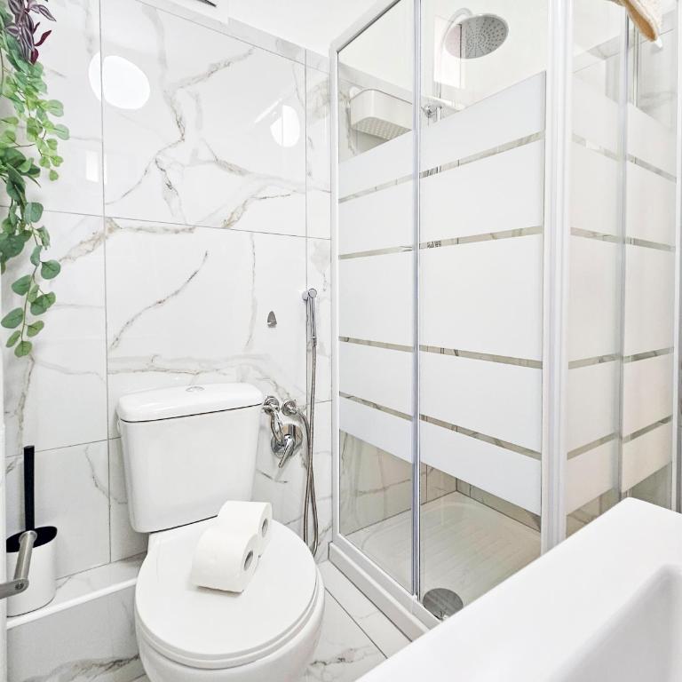 New Big Flat 8 Pers AC WiFi - Appartement 3 Chambres - 33