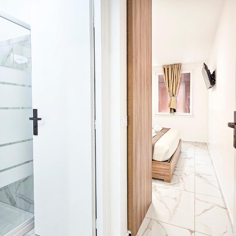 New Big Flat 8 Pers AC WiFi - Appartement 3 Chambres - 35