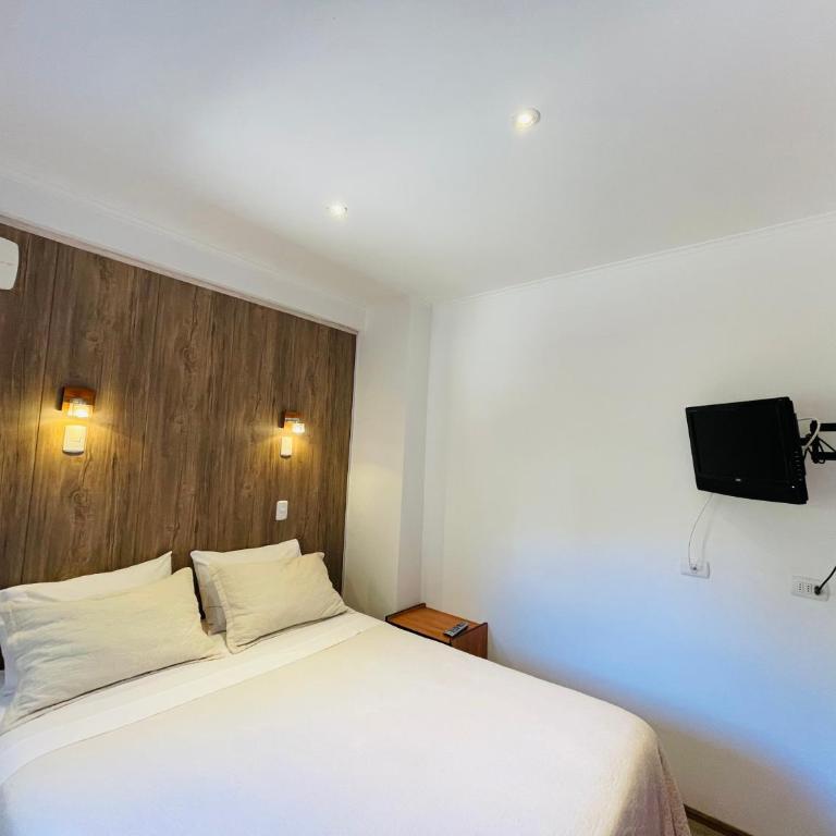 Hostal Recreo - Apartamento Superior - 13