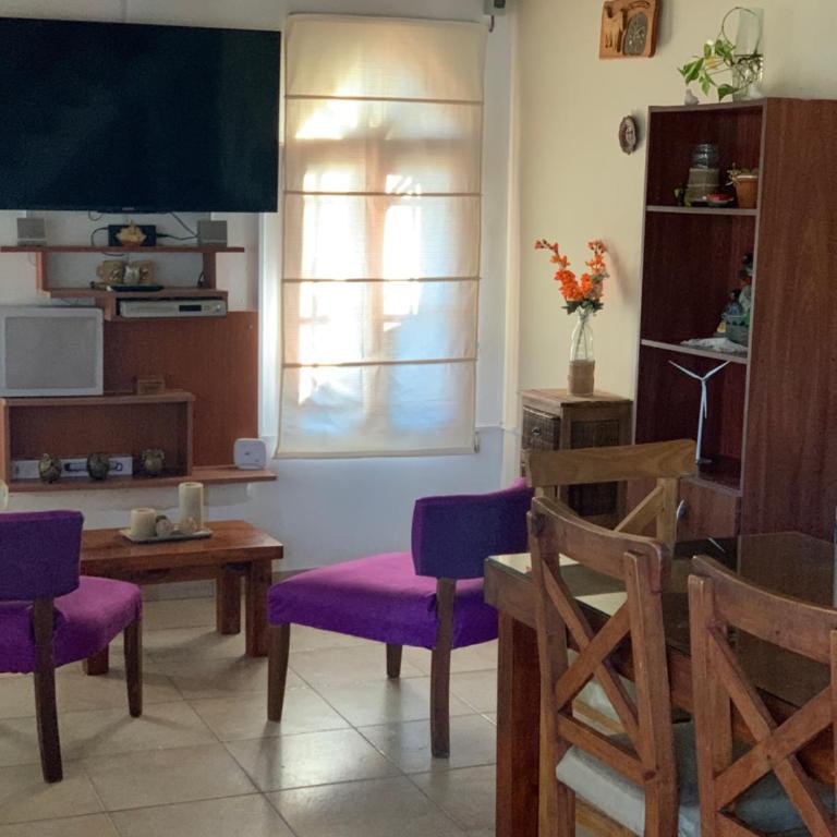 Chalet en Villa Gesell - Two-Bedroom House - 15