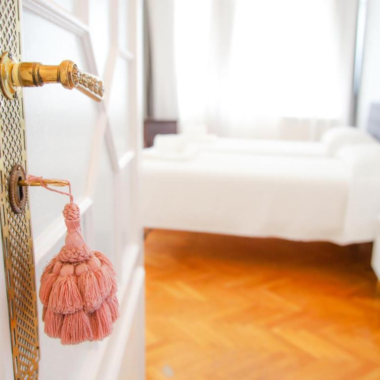 Oasi urbana - The Vatican Roof Garden - Appartamento Attico con 4 Camere da Letto - 11