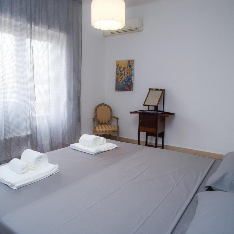 Oasi urbana - The Vatican Roof Garden - Appartamento Attico con 4 Camere da Letto - 20