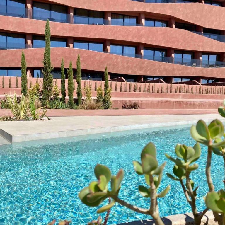 Piscina con Glamour - One-Bedroom Apartment - 1