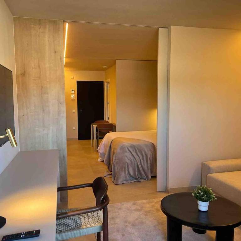 Piscina con Glamour - One-Bedroom Apartment - 7