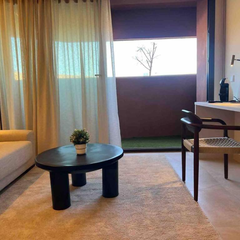 Piscina con Glamour - One-Bedroom Apartment - 9