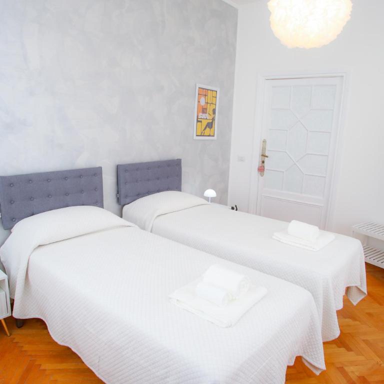 Oasi urbana - The Vatican Roof Garden - Appartamento Attico con 4 Camere da Letto - 12