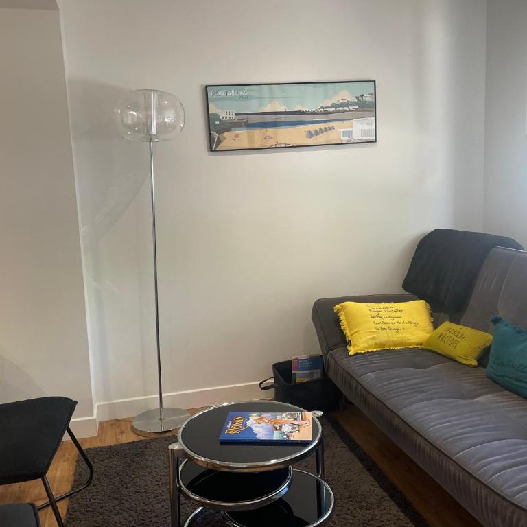 L Auguste Appartement hyper cosy les pieds dans l'eau - Appartement 2 Chambres - 3