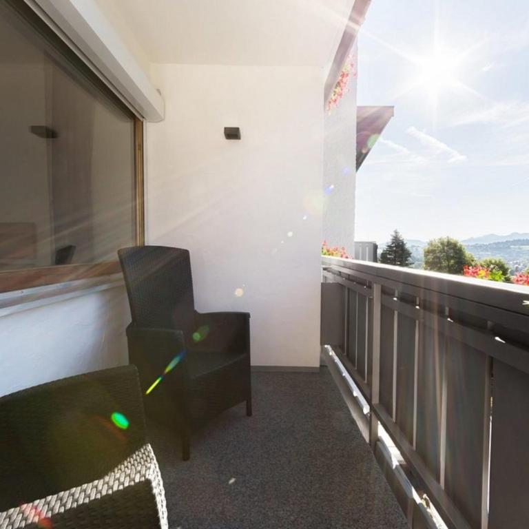 Wildgrün Panorama Lodge 6 - Apartment - 12