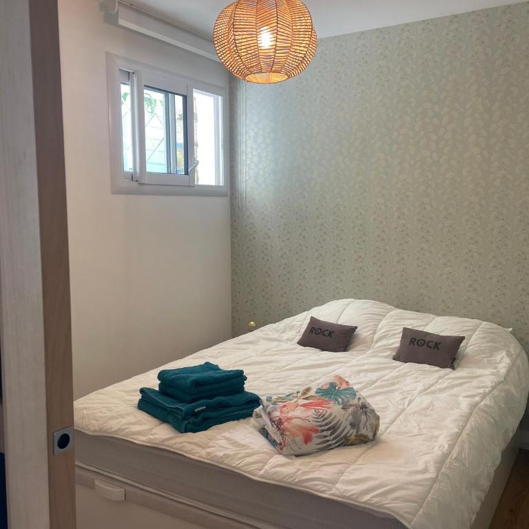 L Auguste Appartement hyper cosy les pieds dans l'eau - Appartement 2 Chambres - 15