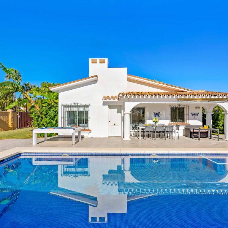 Villa Esmerelda Sun - Villa de 4 dormitorios - 1