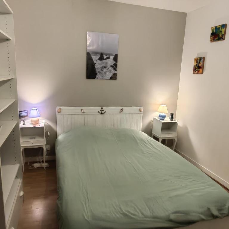 Le 22 à Quiberon - 3 pièces cœur ville - Apartamento de 2 dormitorios - 19
