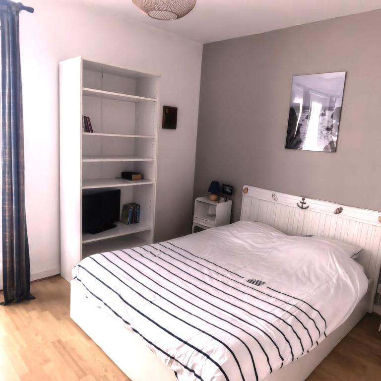 Le 22 à Quiberon - 3 pièces cœur ville - Apartamento de 2 dormitorios - 20