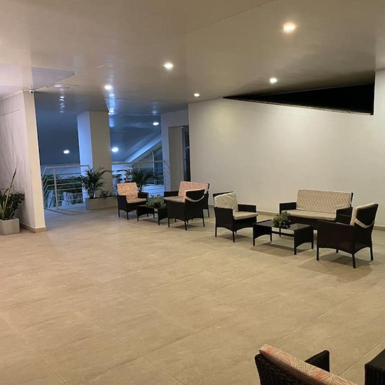 Lujo Apto- Santa Marta - Primera Línea - Two-Bedroom Apartment - 28
