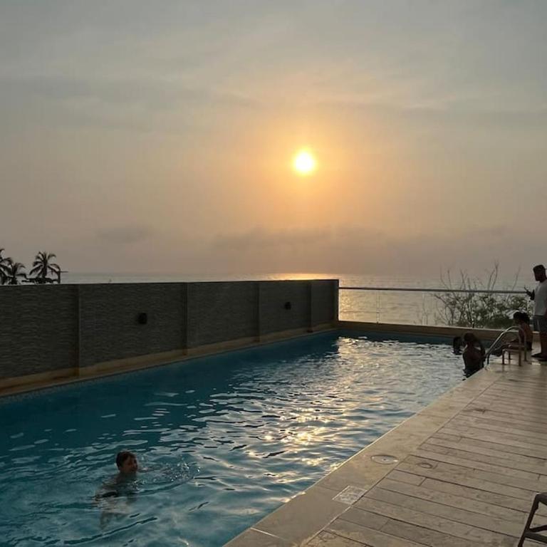 Lujo Apto- Santa Marta - Primera Línea - Two-Bedroom Apartment - 19