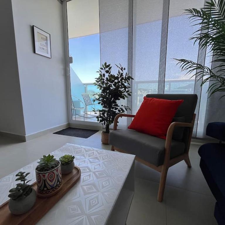 Lujo Apto- Santa Marta - Primera Línea - Two-Bedroom Apartment - 30