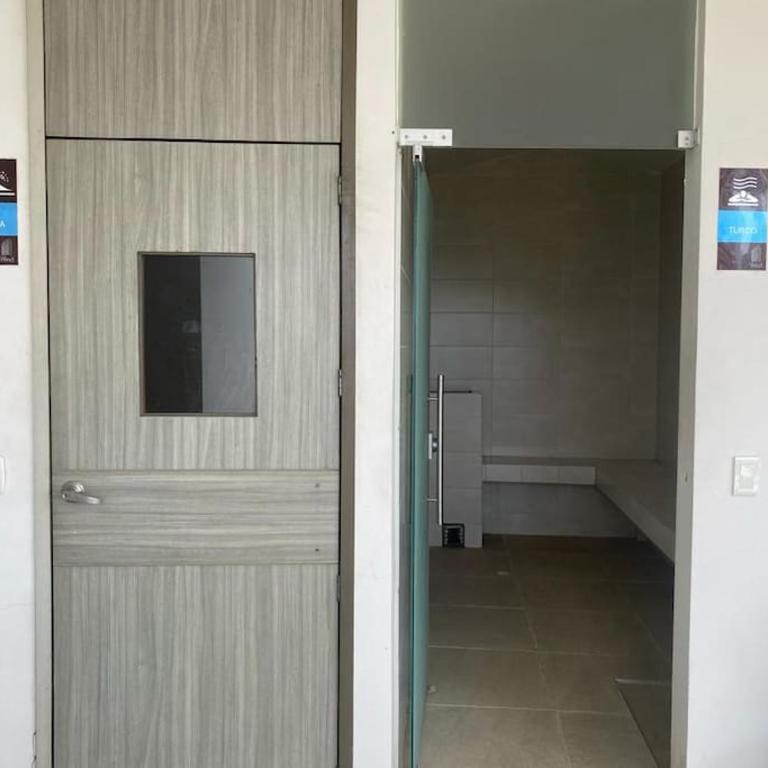 Lujo Apto- Santa Marta - Primera Línea - Two-Bedroom Apartment - 64
