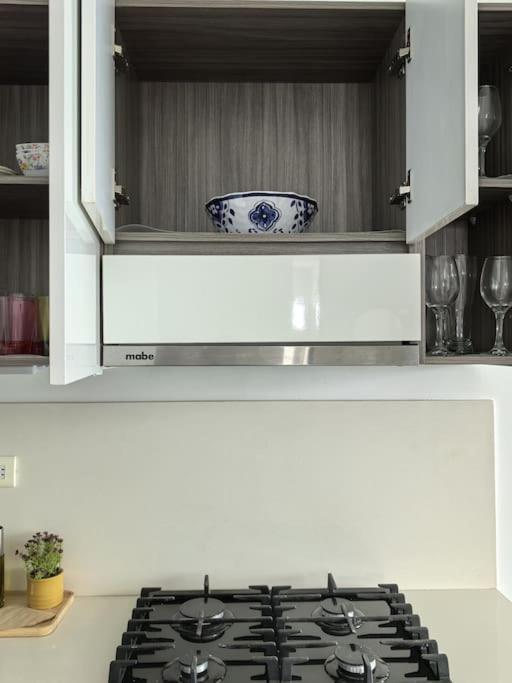 Lujo Apto- Santa Marta - Primera Línea - Two-Bedroom Apartment - 42