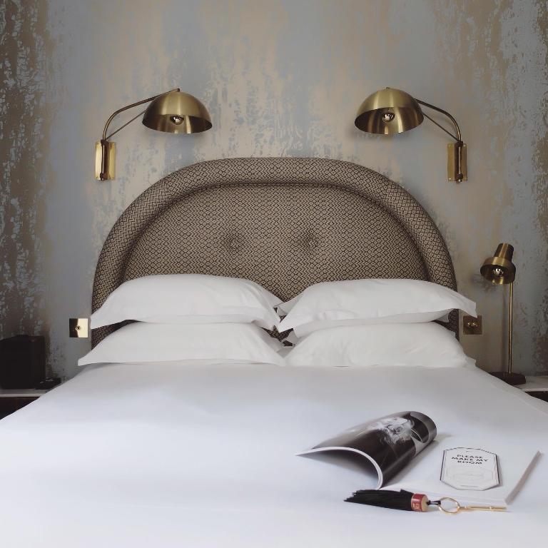 Grand Pigalle Experimental - Chambre Standard Sopi - 3