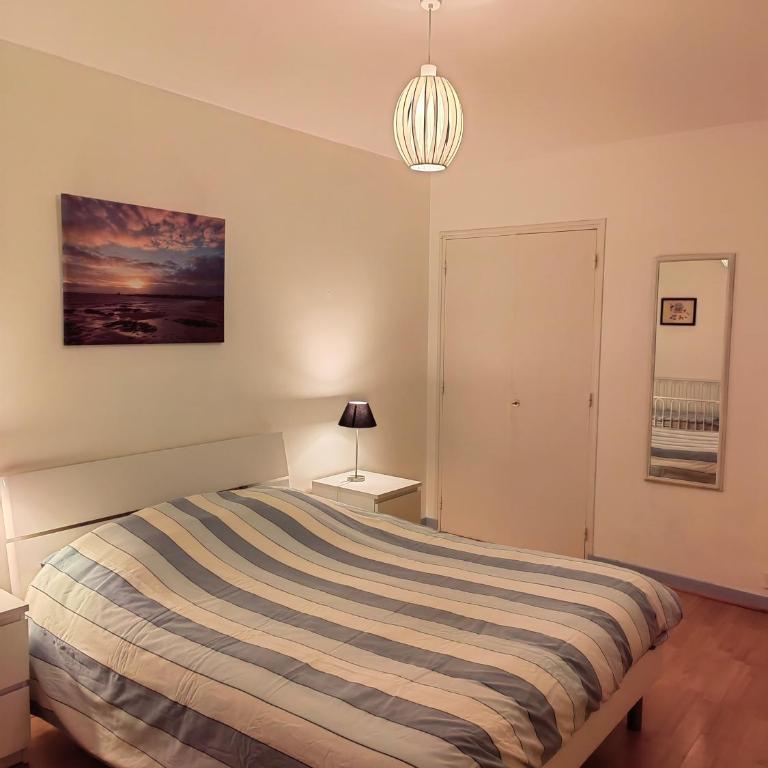 Le 22 à Quiberon - 3 pièces cœur ville - Apartamento de 2 dormitorios - 8