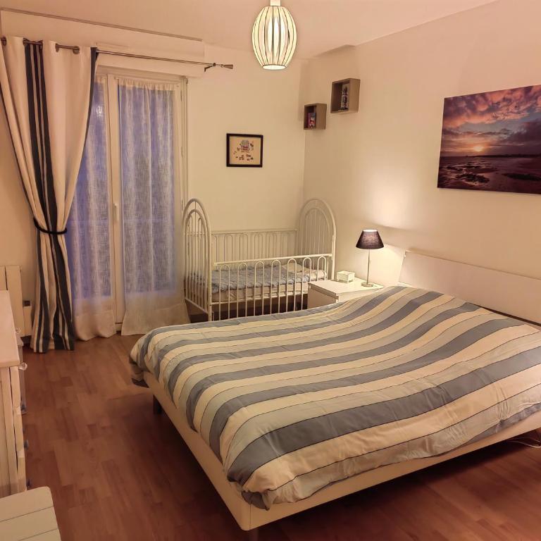 Le 22 à Quiberon - 3 pièces cœur ville - Apartamento de 2 dormitorios - 9