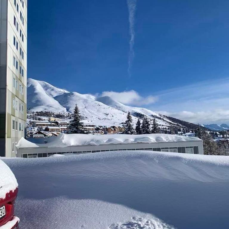 White Home Tonale - Appartamento con 1 Camera da Letto - 44