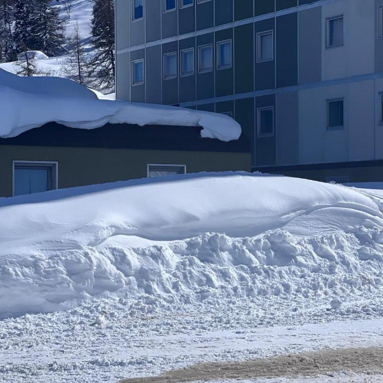 White Home Tonale - Appartamento con 1 Camera da Letto - 49