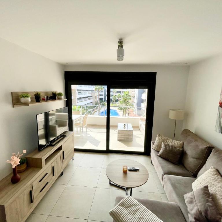 Flamenca Village apartment - close to the beach and La Zenia Boulevard - Apartamento de 2 dormitorios - 5