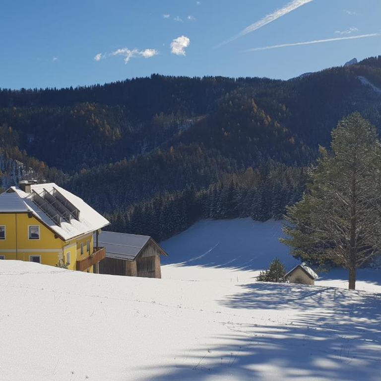 Bauernchalet Orainza - Apartment mit 1 Schlafzimmer - 31