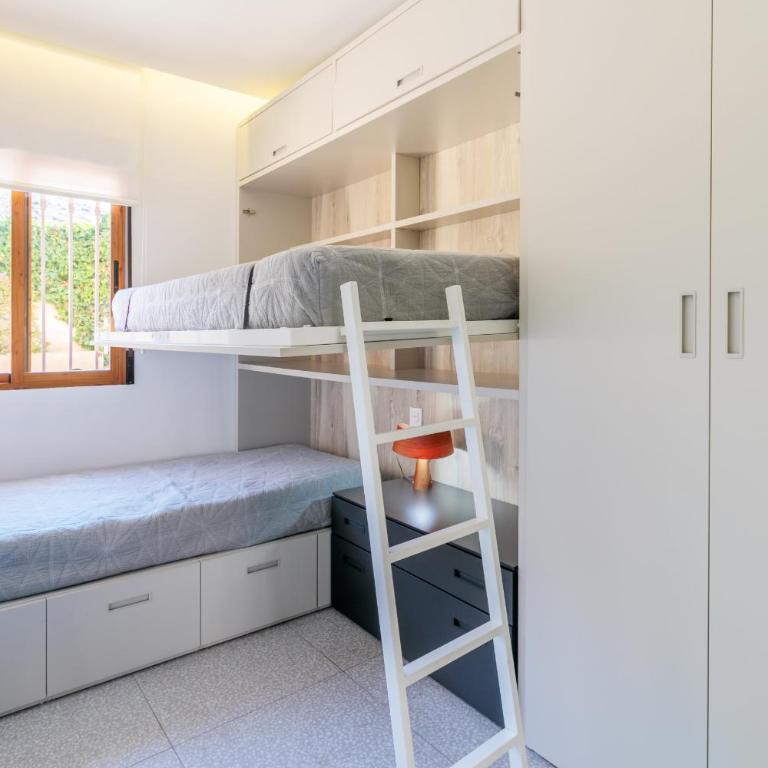 Retiro de Levante - Apartamento Deluxe - 9