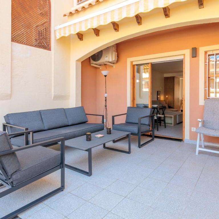 Retiro de Levante - Apartamento Deluxe - 10