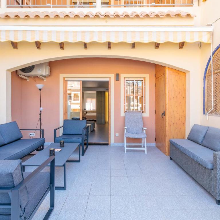 Retiro de Levante - Apartamento Deluxe - 15