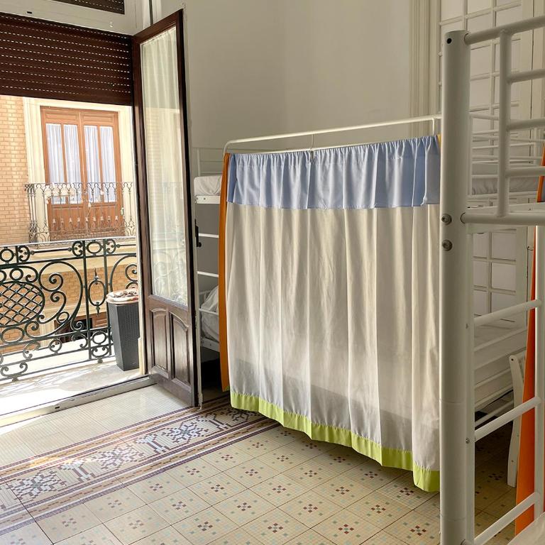 The Cathedral Hostel - Cama Individual en dormitorio compartido de 6 camas - 2