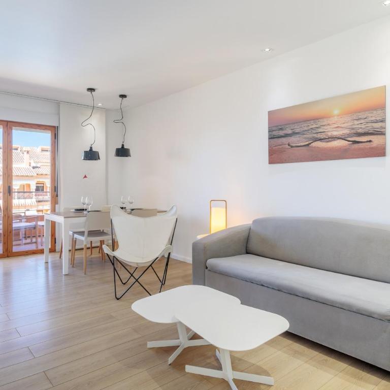 Retiro de Levante - Apartamento con vistas a la piscina - 3