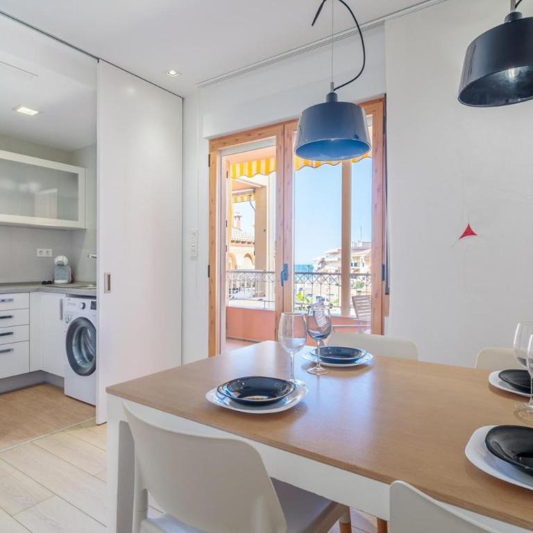Retiro de Levante - Apartamento con vistas a la piscina - 23