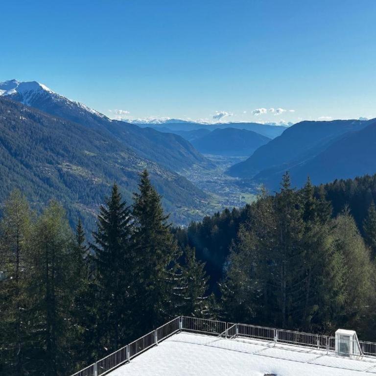 Residence Sole Alto Marillleva 1400 - vista bosco - Appartamento con 2 Camere da Letto - 30