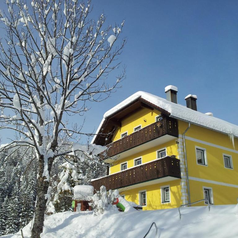 Bauernchalet Orainza - Apartment mit 1 Schlafzimmer - 33