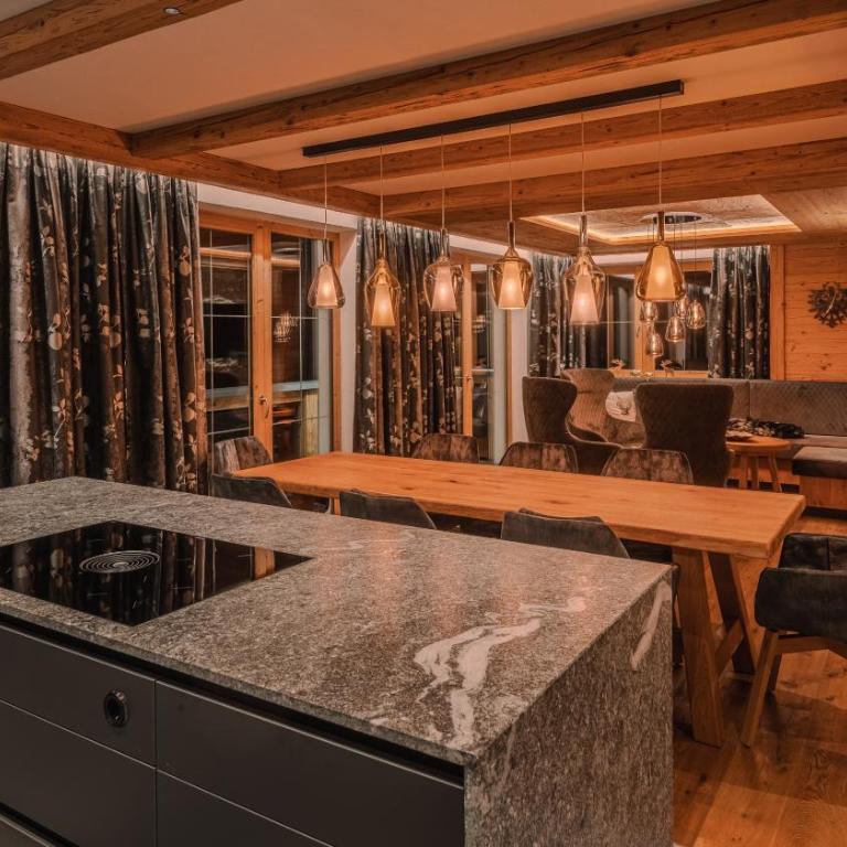 Chalet Theresia - Ferienhaus - 13