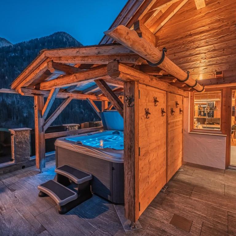 Chalet Theresia - Ferienhaus - 27
