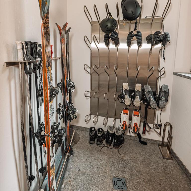 Chalet Theresia - Ferienhaus - 35