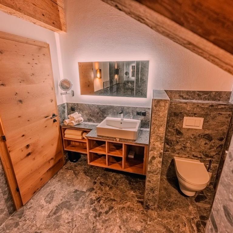 Chalet Theresia - Ferienhaus - 21