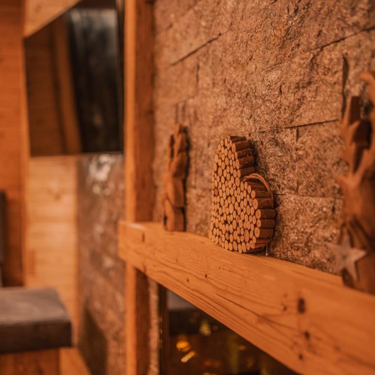 Chalet Theresia - Ferienhaus - 11