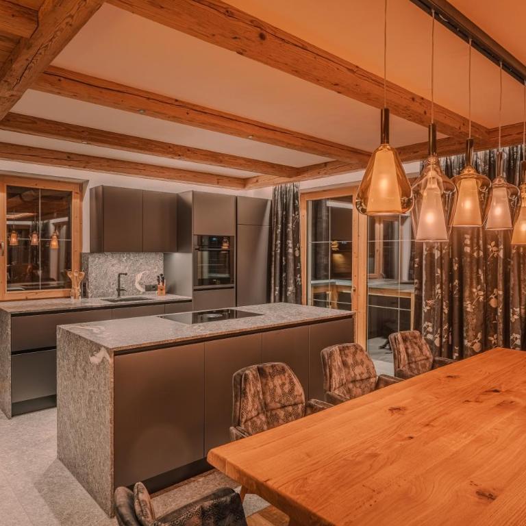 Chalet Theresia - Ferienhaus - 9