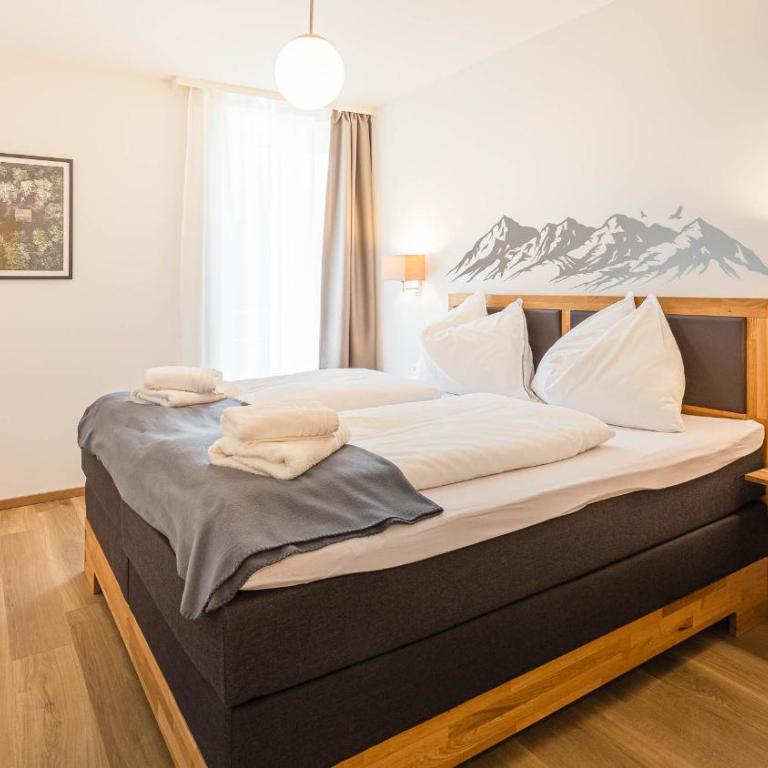 Grimming Lodge by keyone - Apartment mit Sauna - 1