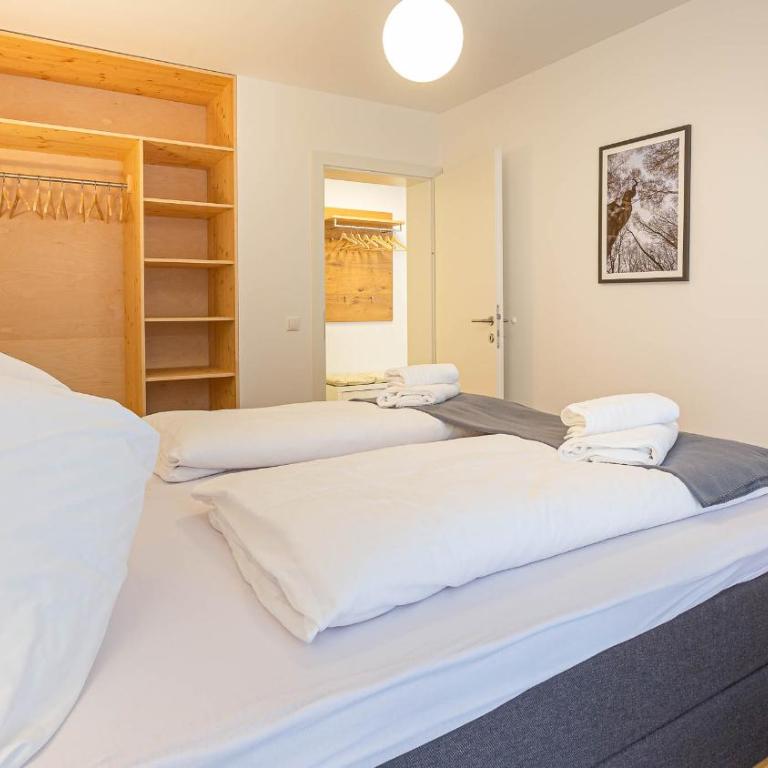 Grimming Lodge by keyone - Apartment mit Sauna - 11