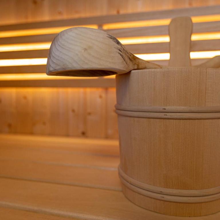 Grimming Lodge by keyone - Apartment mit Sauna - 13