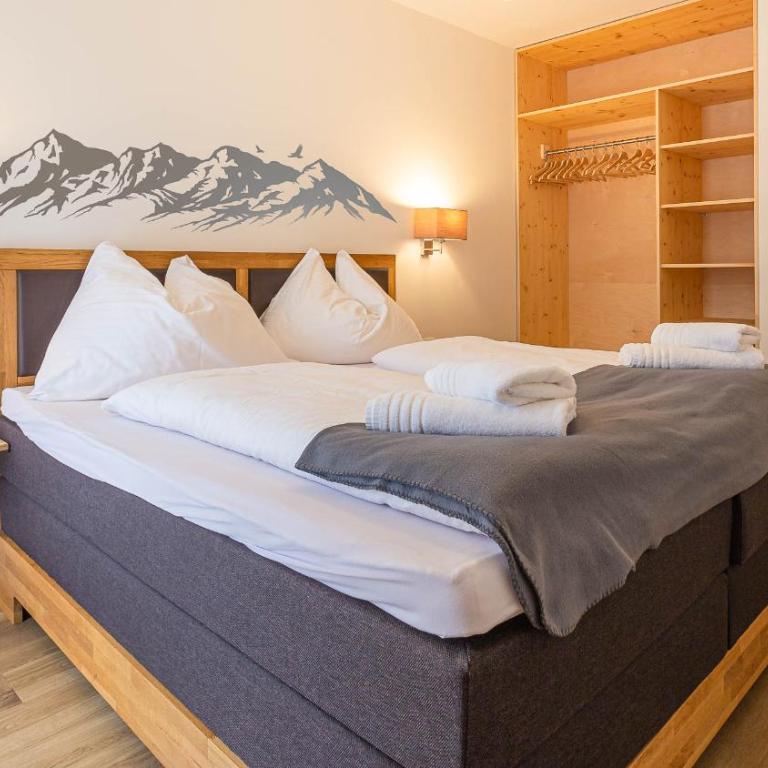 Grimming Lodge by keyone - Apartment mit Sauna - 12