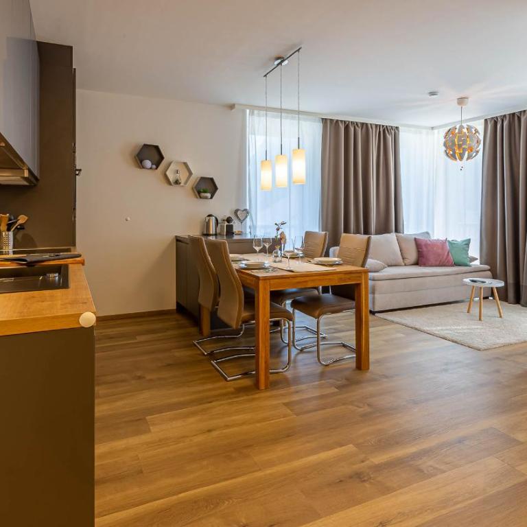 Grimming Lodge by keyone - Apartment mit Sauna - 15