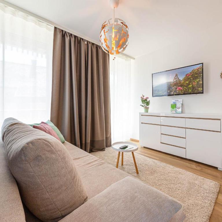 Grimming Lodge by keyone - Apartment mit Sauna - 3