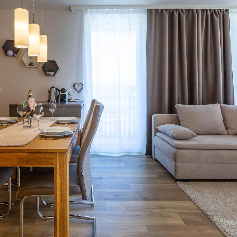 Grimming Lodge by keyone - Apartment mit Sauna - 10
